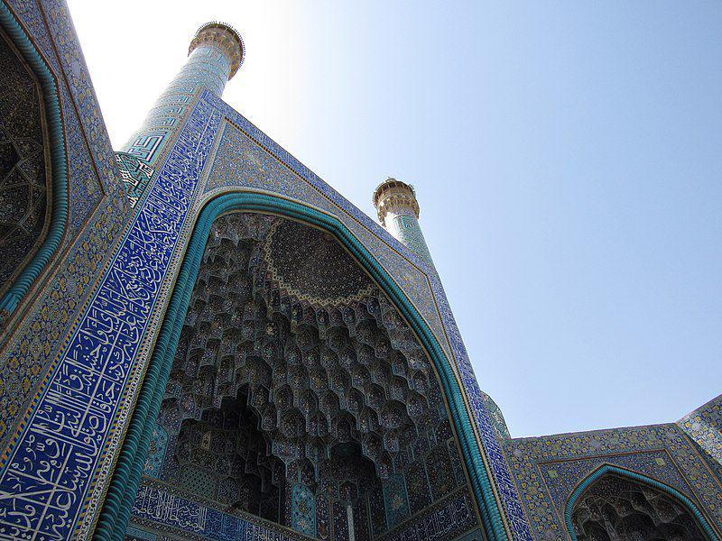 4 Fakta Masjid Shah Isfahan, Bisa Mengeluarkan Suara Keras Menggema!