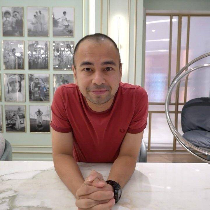 Raffi Ahmad (instagram.com/raffinagita1717)