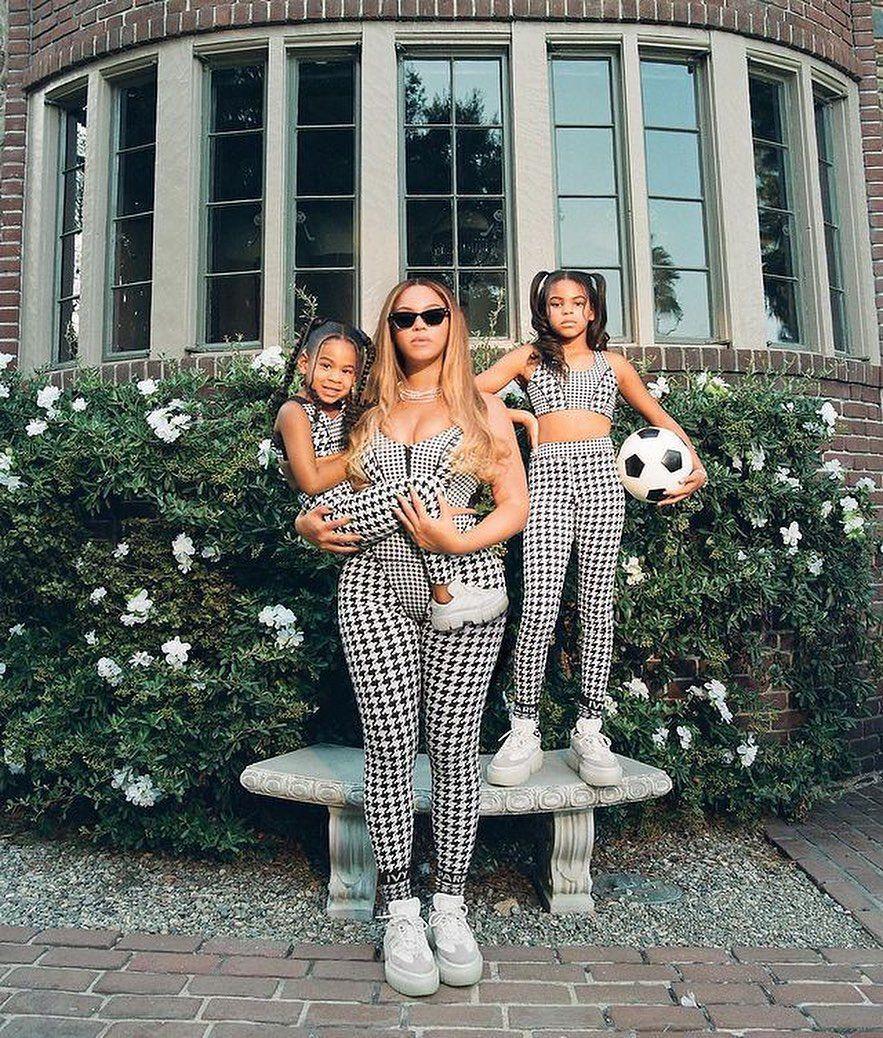 5 Gaya Parenting ala Beyonce dan Jay Z, Terapkan Aturan yang Ketat