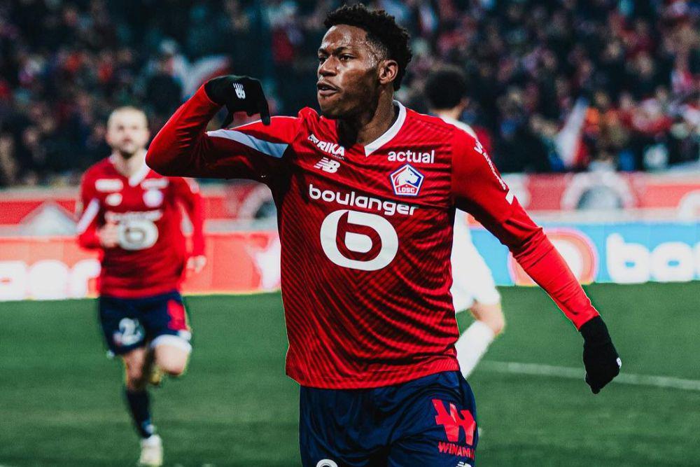 4 Pemain dengan Penampilan Terbanyak di Skuad Lille 2024/2025