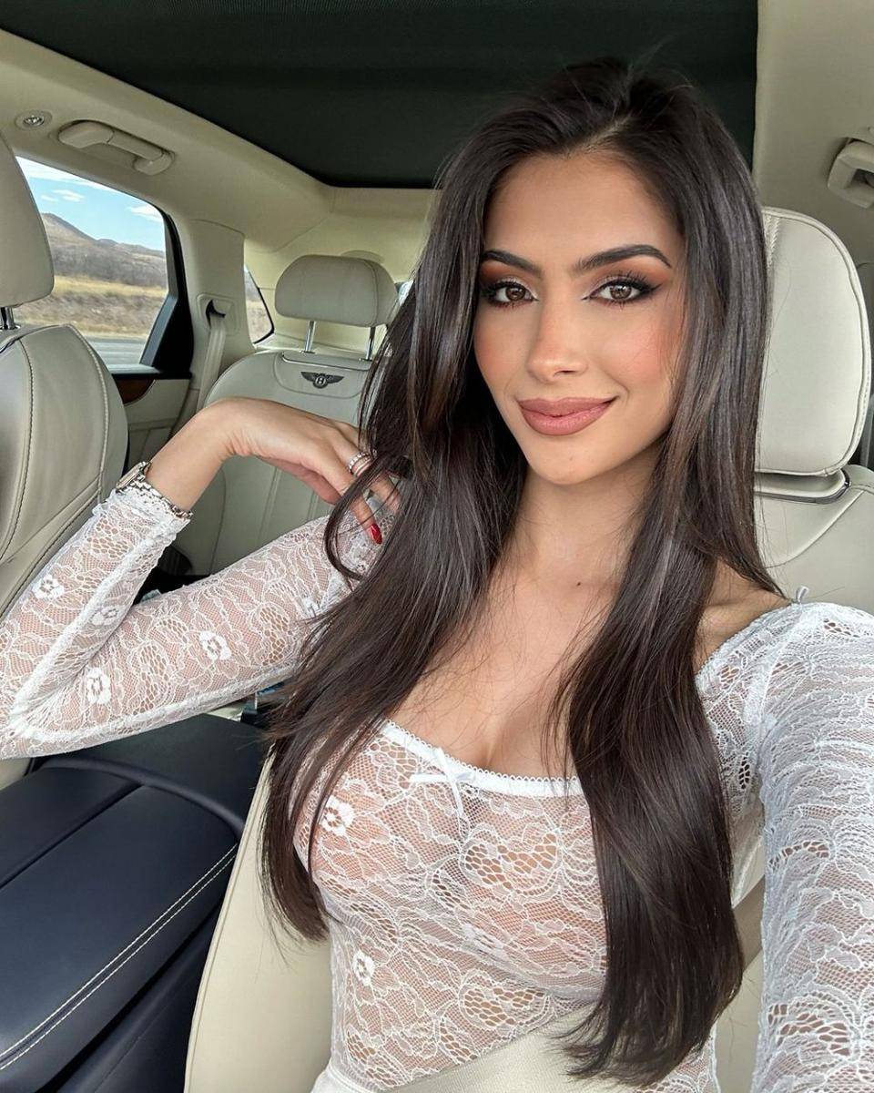 Potret Miss Grand Meksiko 2024, Tania Estrada (instagram.com/taniaestradatv)