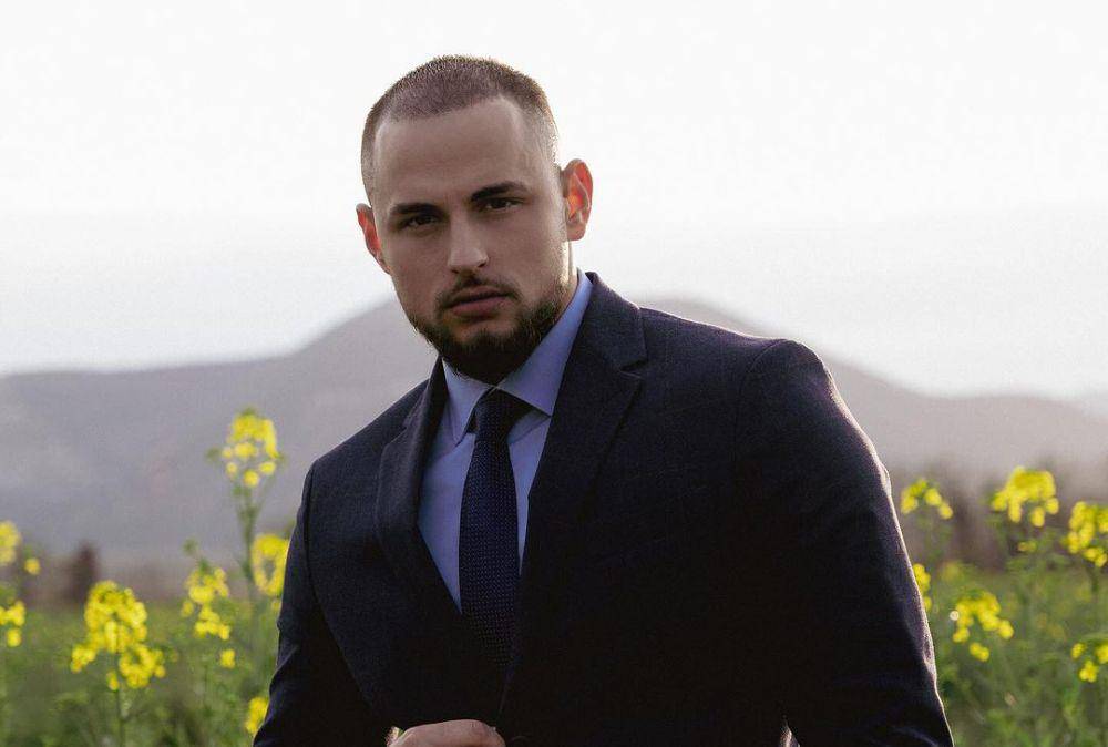 Potret Mister World Prancis 2024, Maxime Klinger (instagram.com/maximeklinger)
