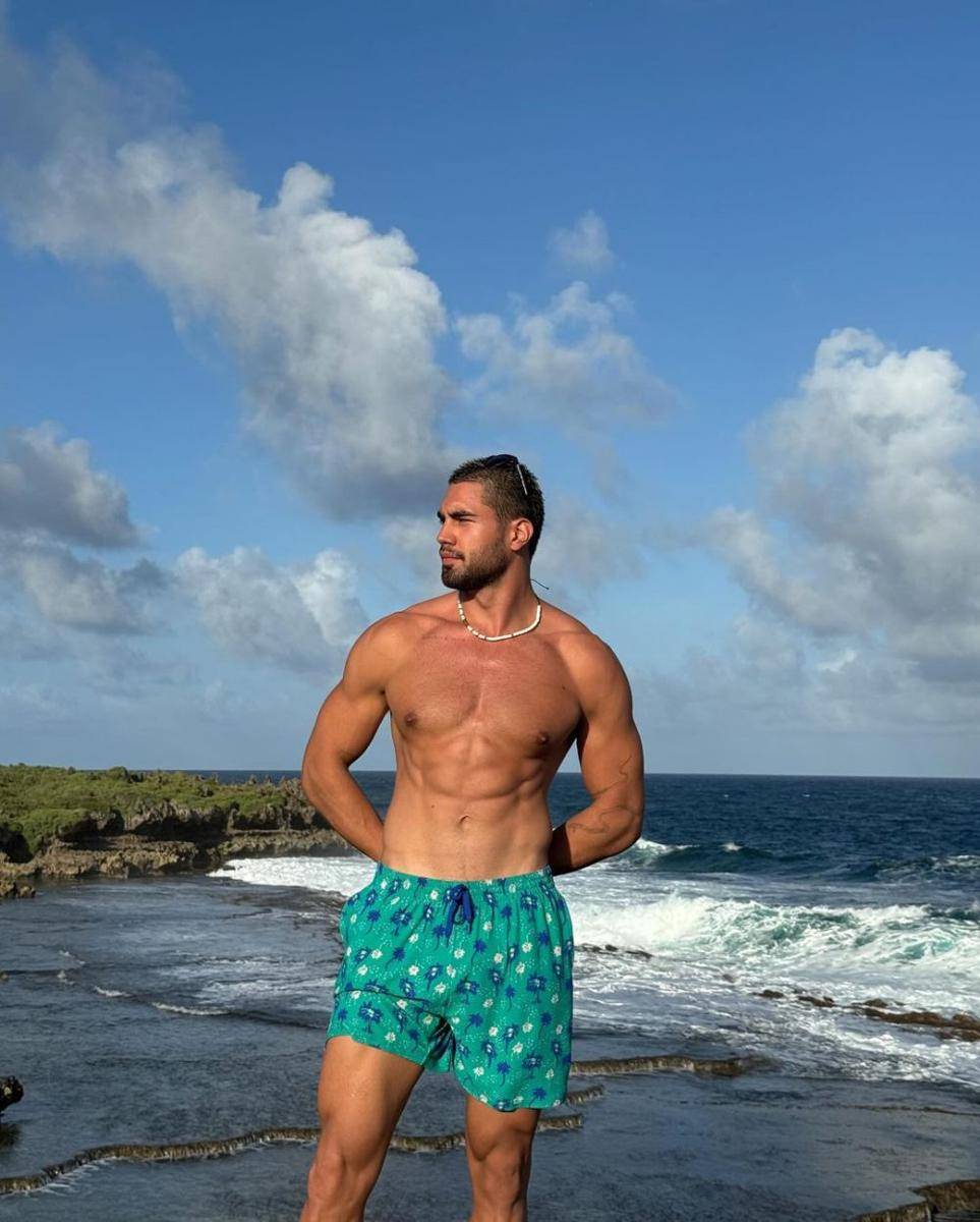 Potret Mister World Filipina 2024, Kirk Bondad (instagram.com/kirk_bondad)