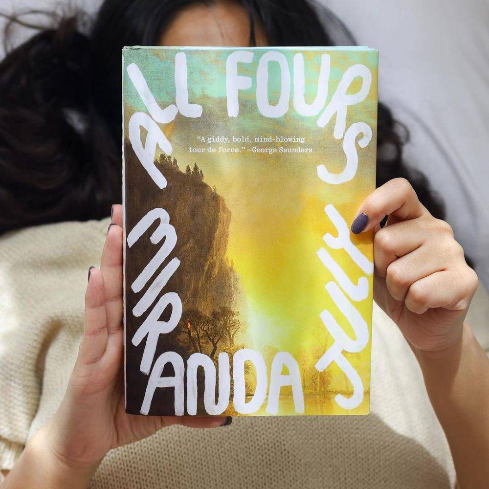 All Fours (instagram.com/riverheadbooks)