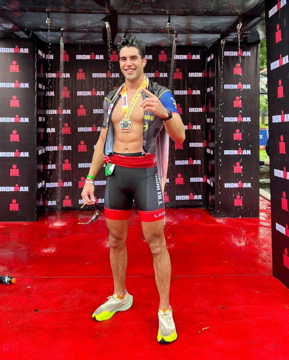 Potret Mister World Filipina 2024, Kirk Bondad (instagram.com/kirk_bondad)