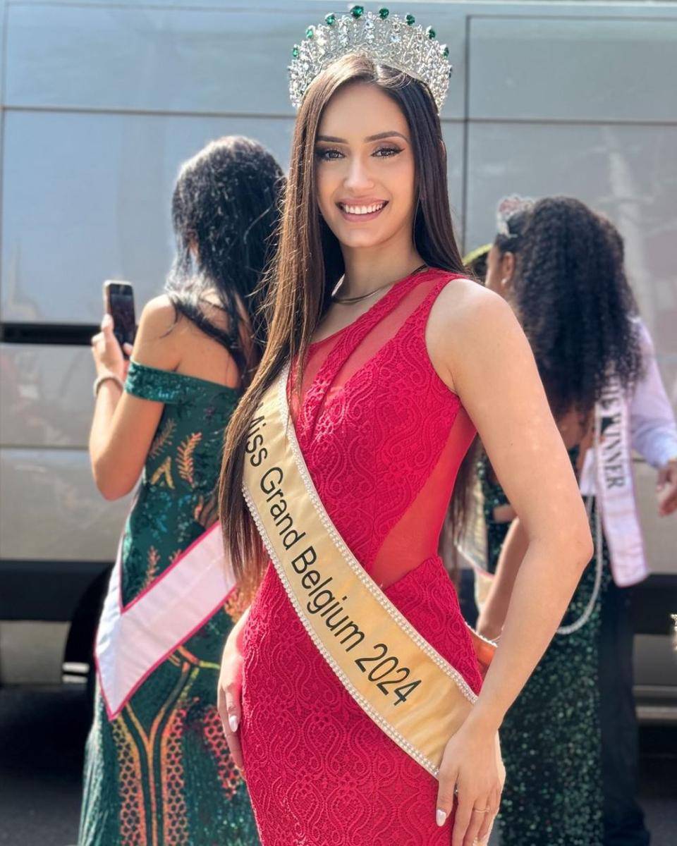 Potret Miss Grand Belgia 2024, Jennifer Louise (instagram.com/jenniferlouisefelix)