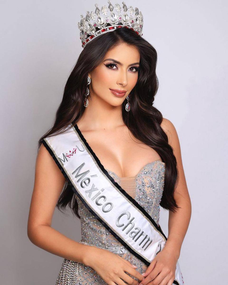 Potret Miss Grand Meksiko 2024, Tania Estrada (instagram.com/taniaestradatv)