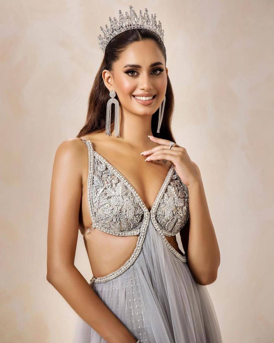 Potret Miss Grand Pakistan 2024, Roma Michael (instagram.com/missgrandpakistan)
