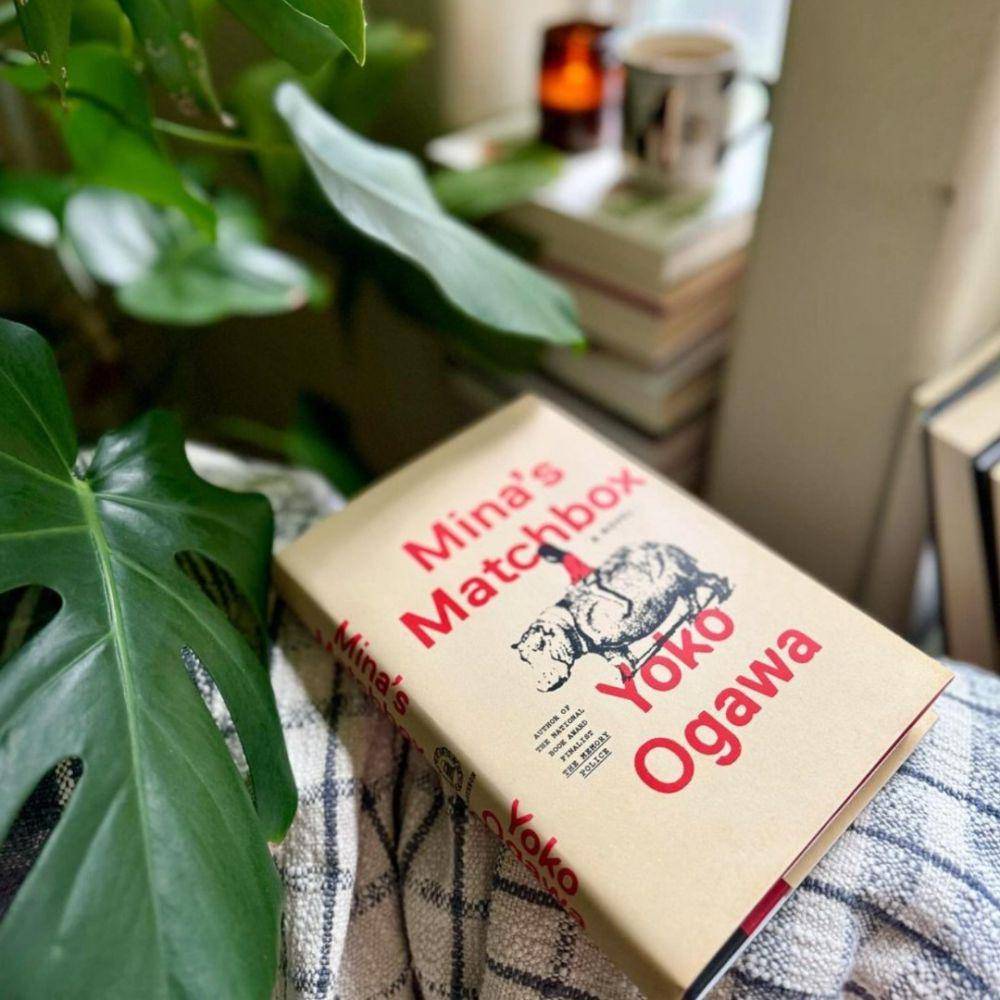 Mina's Matchbox (instagram.com/pantheonbooks)