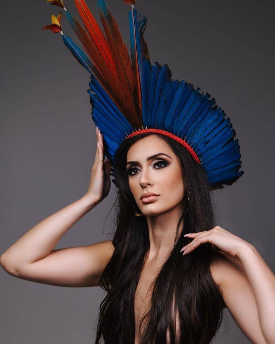Potret Miss Grand Belgia 2024, Jennifer Louise (instagram.com/jenniferlouisefelix)