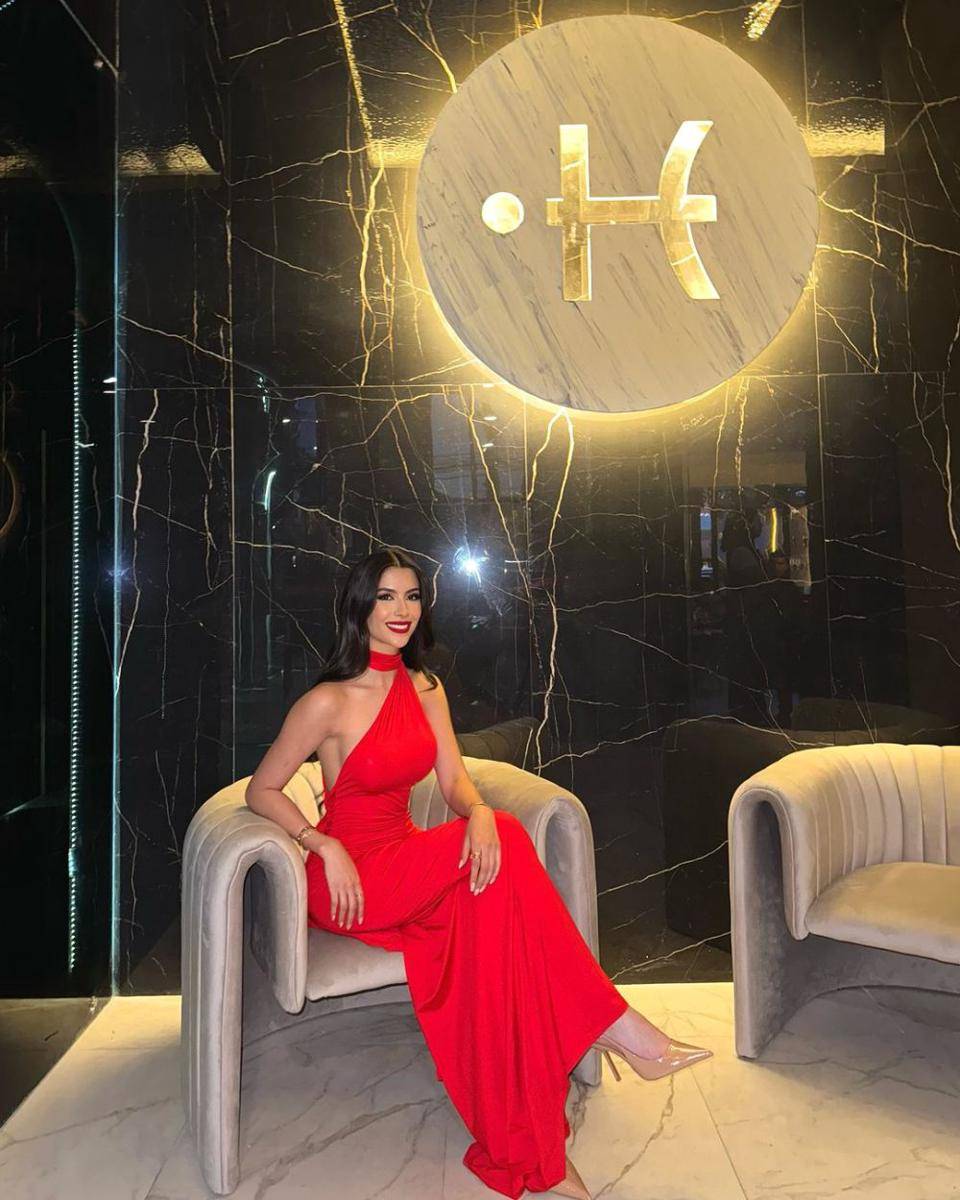 Potret Miss Grand Meksiko 2024, Tania Estrada (instagram.com/taniaestradatv)