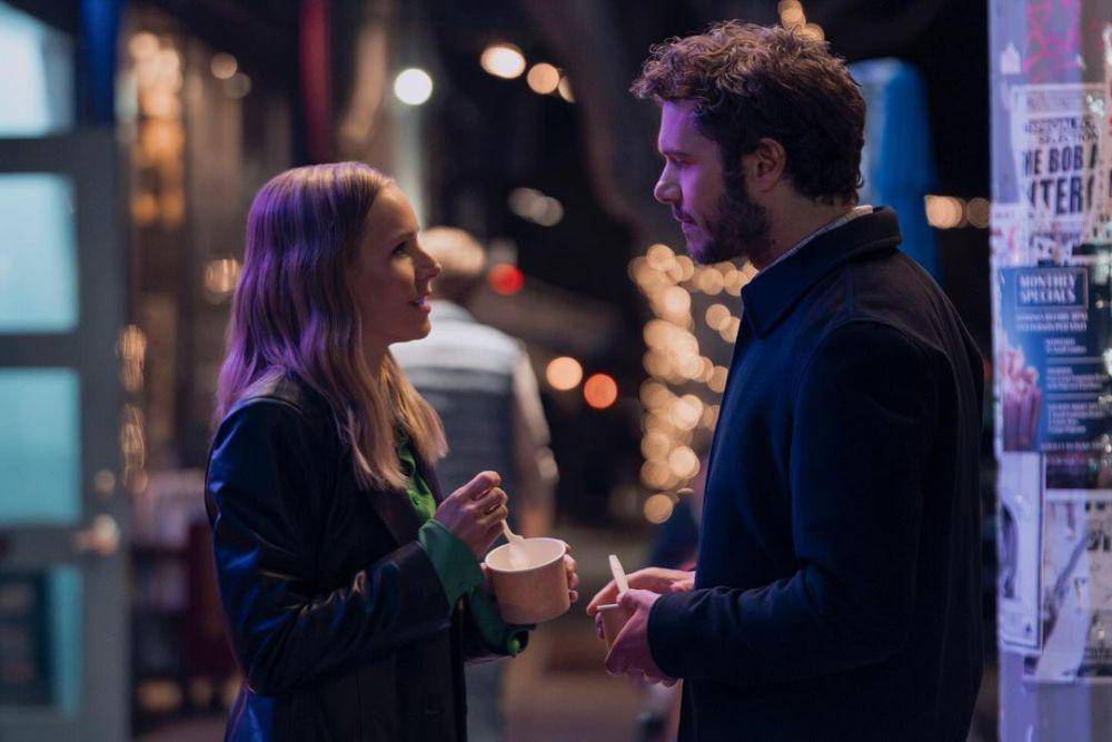 cuplikan serial Nobody Wants This (instagram.com/Netflix)