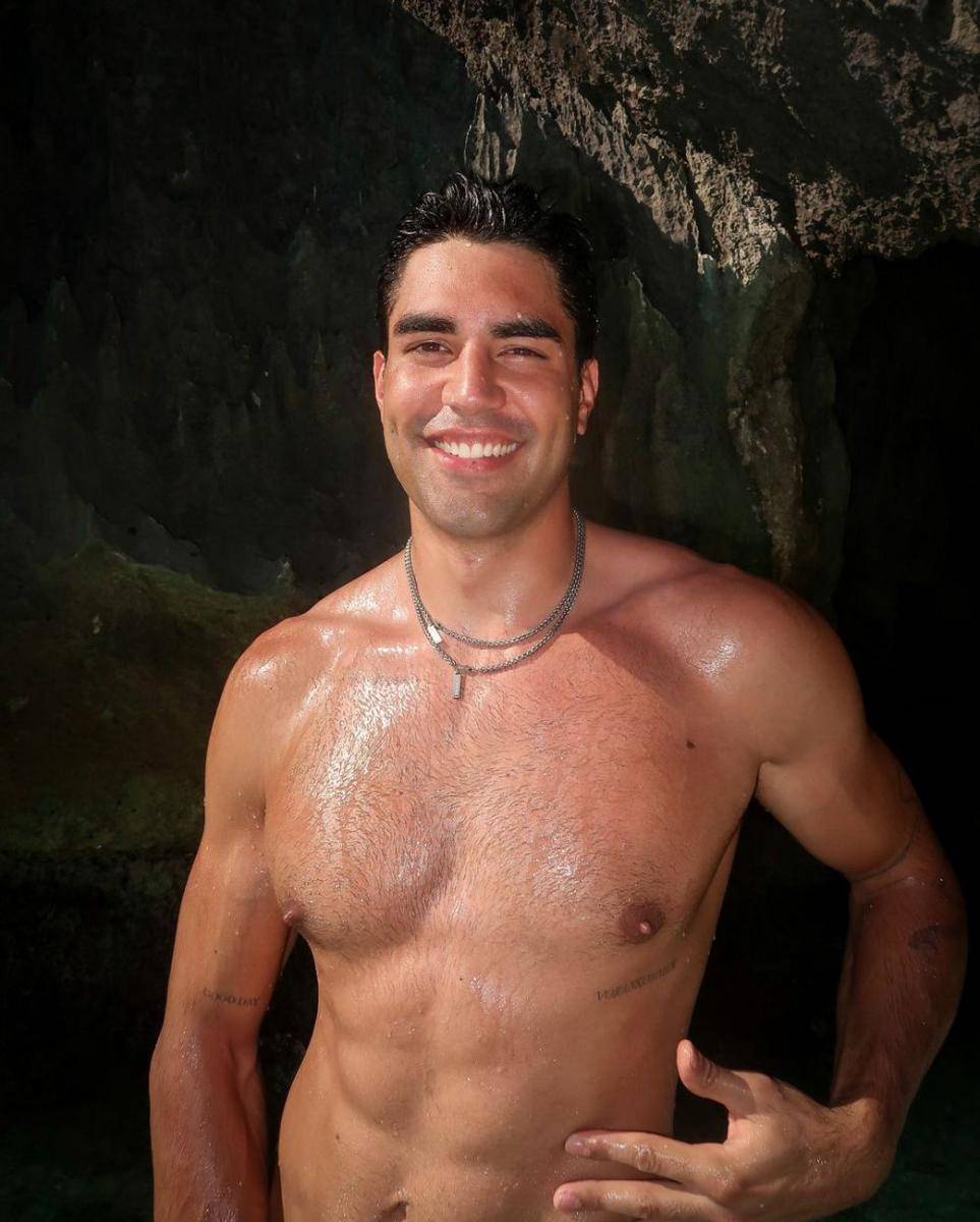 Potret Mister World Filipina 2024, Kirk Bondad (instagram.com/kirk_bondad)