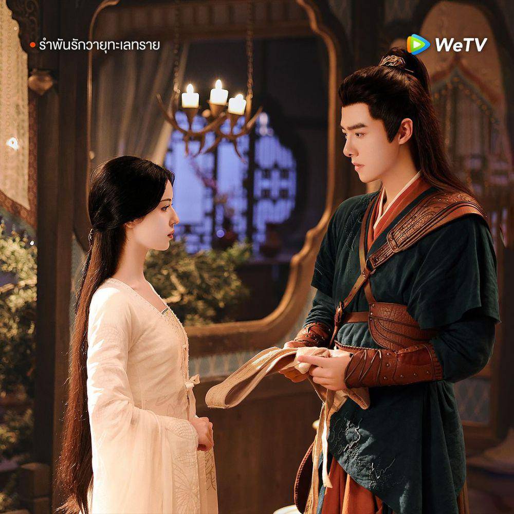 cuplikan drama Love in the Desert (instagram.com/wetvthailand)
