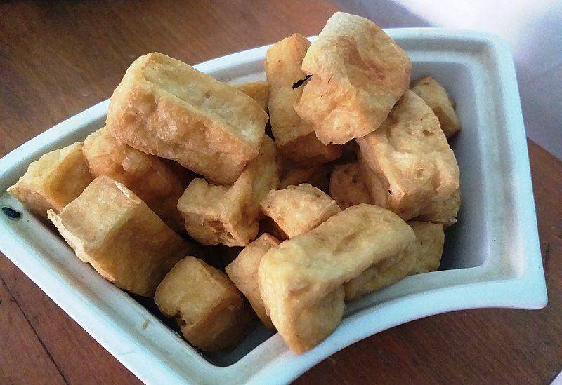ilustrasi tahu goreng (commons.wikimedia.org/Supardisahabu)