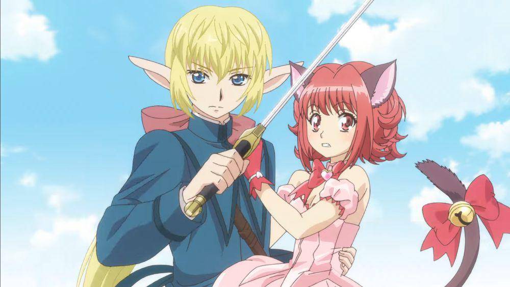 Tokyo Mew Mew. (dok. Pierrot / Tokyo Mew Mew)