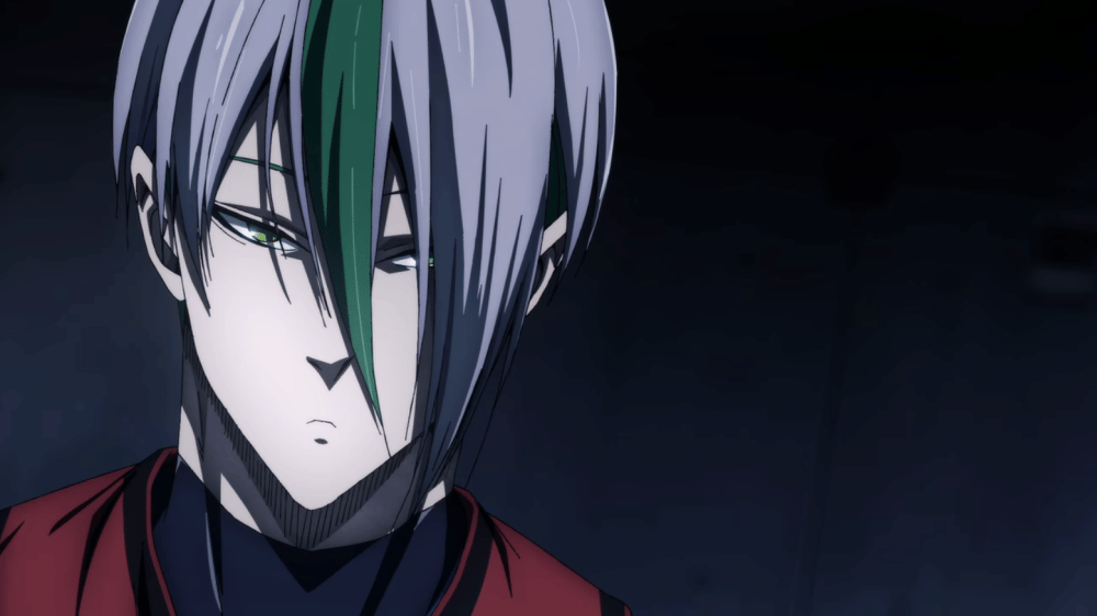 dok. 8bit/ Blue Lock