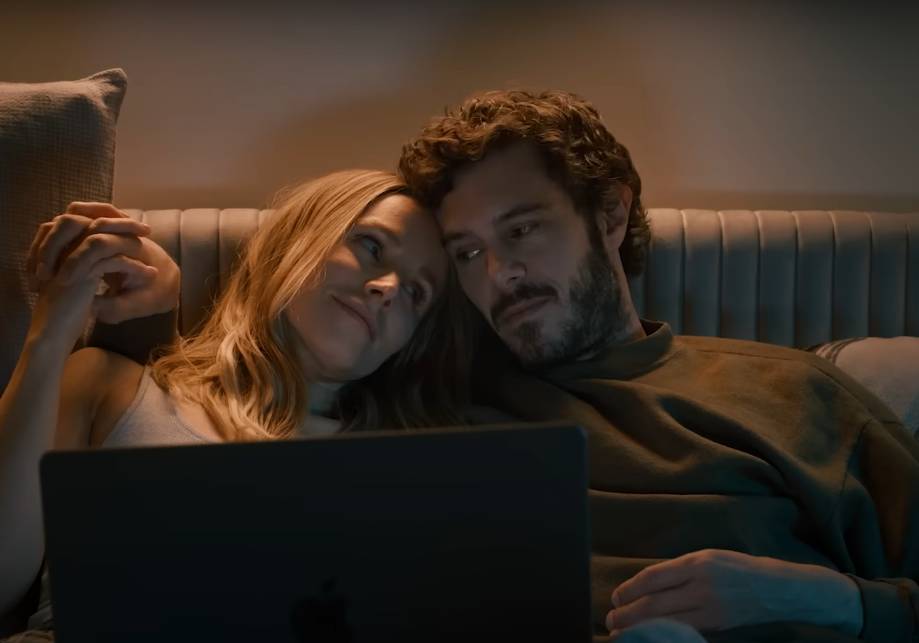 cuplikan serial Nobody Wants This (dok. Netflix/Nobody Wants This)