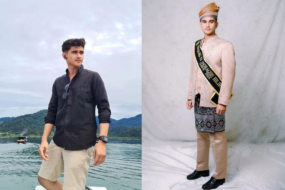 Potret Mister Teen Riau 2024, Kefri Arhyska (instagram.com/misterteenindonesia)
