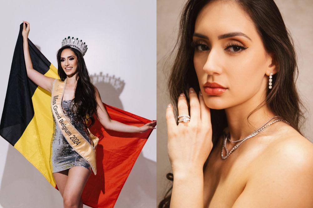 Potret Miss Grand Belgia 2024, Jennifer Louise (instagram.com/jenniferlouisefelix)