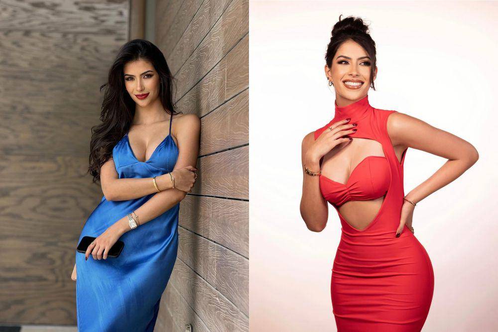 Potret Miss Grand Meksiko 2024, Tania Estrada (instagram.com/taniaestradatv)