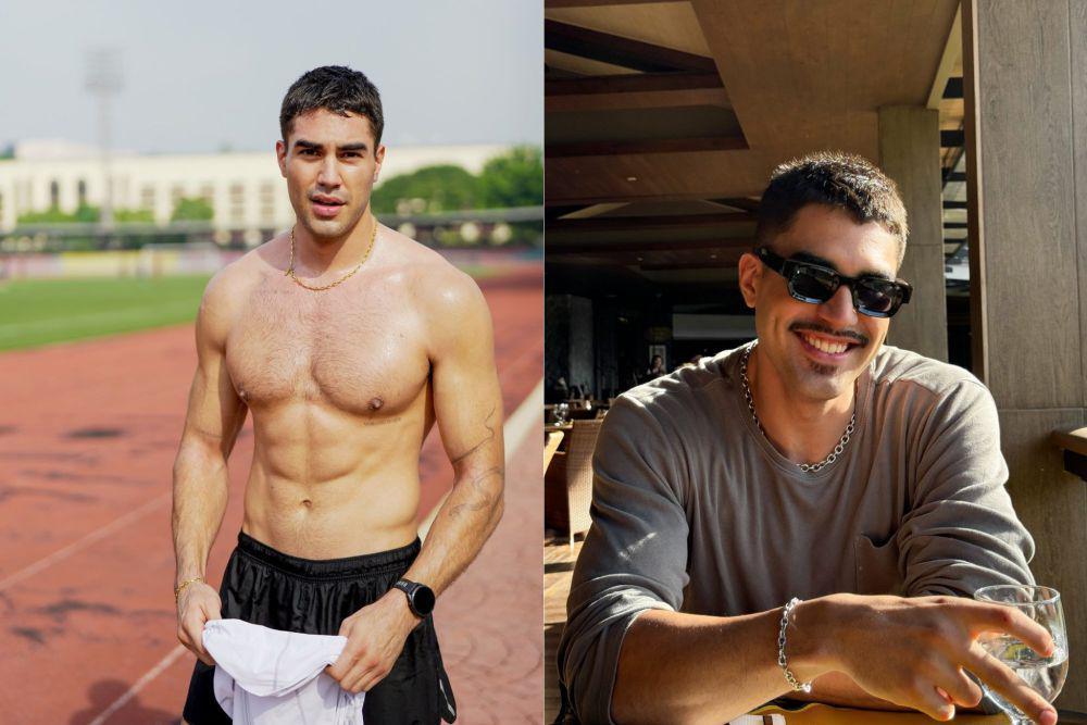 7 Potret Mister World Filipina 2024 Kirk Bondad, Mega Favorit!