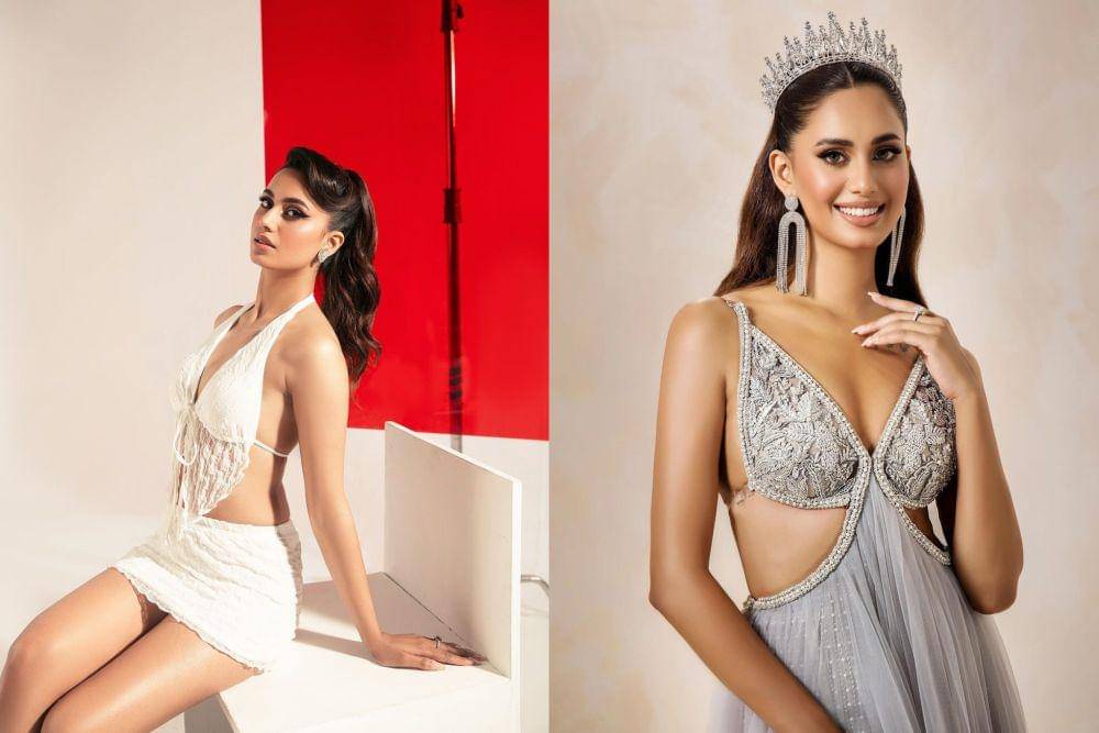 Potret Miss Grand Pakistan 2024, Roma Michael (instagram.com/missgrandpakistan)