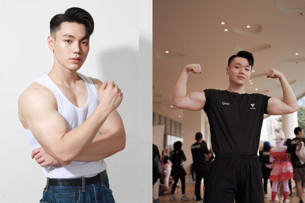 7 Potret Patrick Young Mister Teen Jakarta 3 2024, Inspiring!