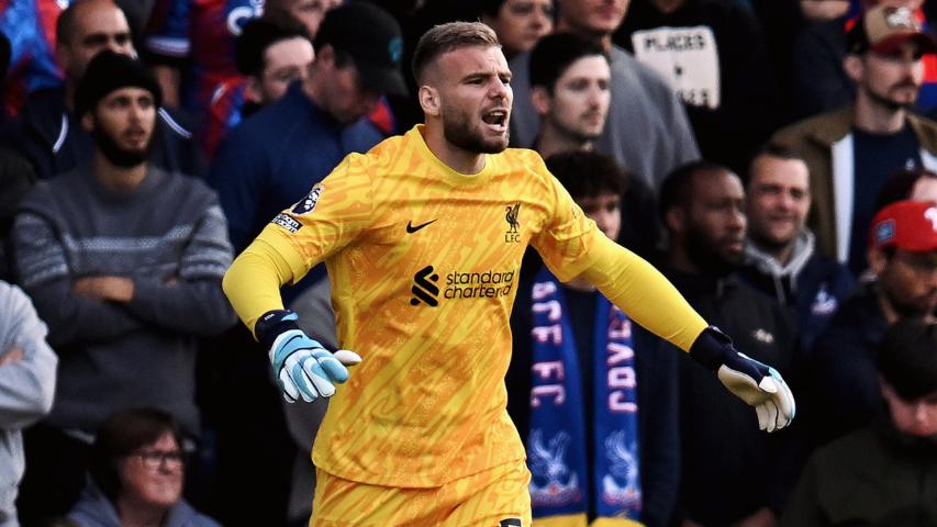 Mengenal Vitezslav Jaros, Kiper Ketiga Liverpool asal Republik Ceko