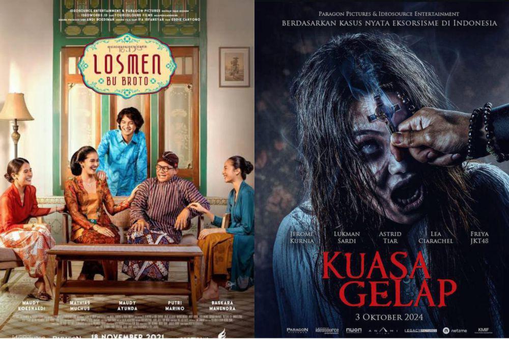 5 Film Terbaik Paragon Pictures, Come Back Lewat Genre Horor