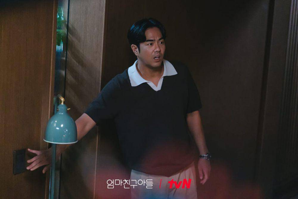 Cuplikan drama korea Love Next Door (x.com/CJnDrama)