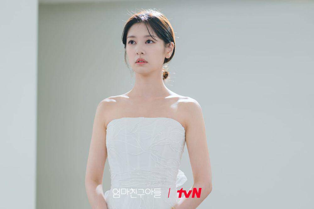 Cuplikan drama korea Love Next Door (x.com/CJnDrama)