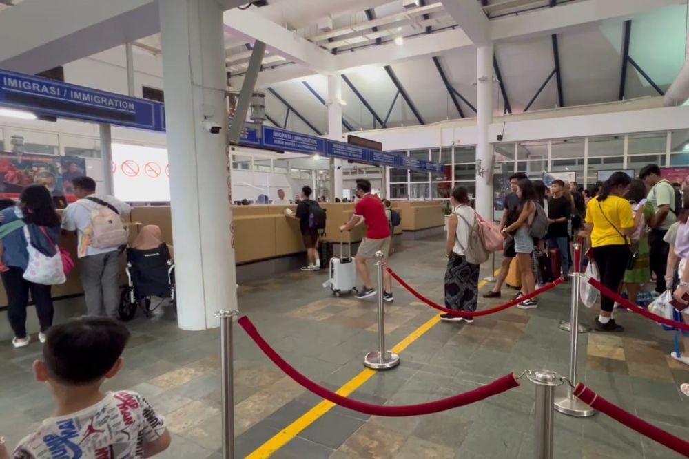 Imigrasi Beri Penduduk Tetap Singapura Bebas Visa Kunjungan ke Kepri