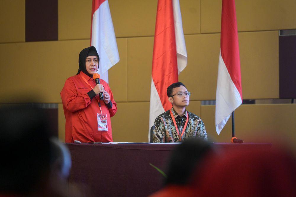 Indira-Ilham Janji Perbaiki Jalur Pedesterian Lebih Ramah Difabel