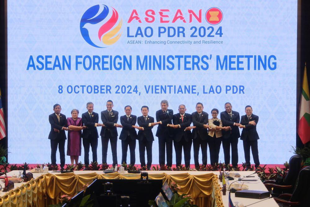 Retno Marsudi Apresiasi Menlu ASEAN: Kalian Semua Saudara Saya