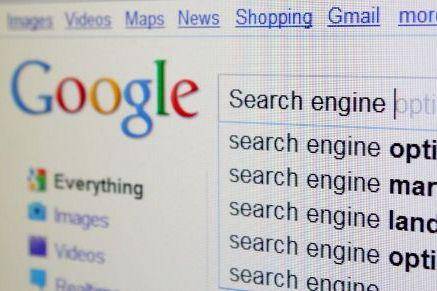 Ilustrasi fakta mengejutkan tentang Google. (Pinterest/HubPages)