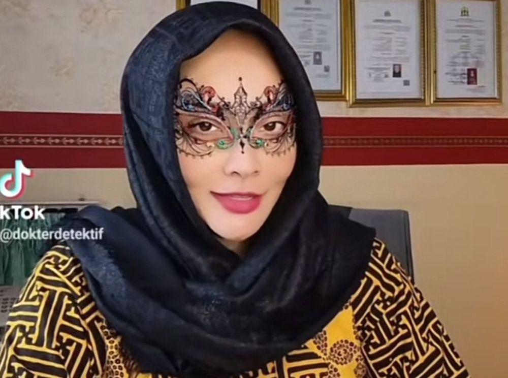 Siapa Itu Doktif atau Dokter Detektif? Viral di Social Media