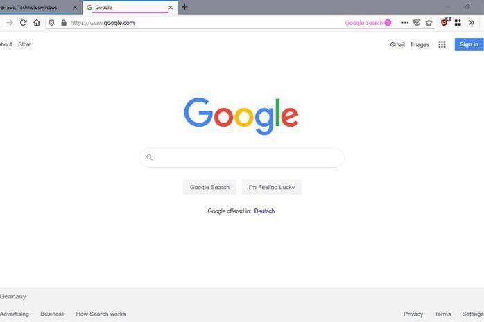 Ilustrasi fakta mengejutkan tentang Google. (ghacks.net)