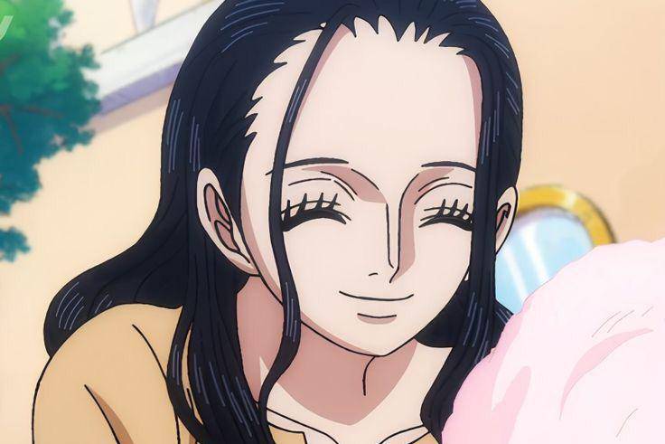 Ilustrasi kata bijak Nico Robin. (Pinterest/Mu)