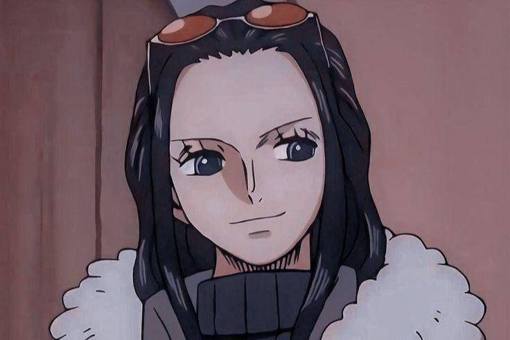 Ilustrasi kata bijak Nico Robin. (Pinterest/Di)