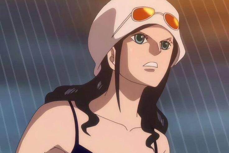 Ilustrasi kata bijak Nico Robin. (Pinterest/Blossom)