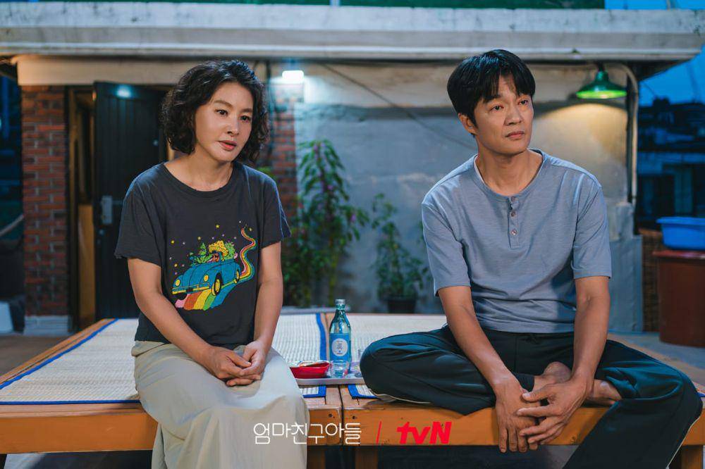 Cuplikan drama korea Love Next Door (x.com/CJnDrama)