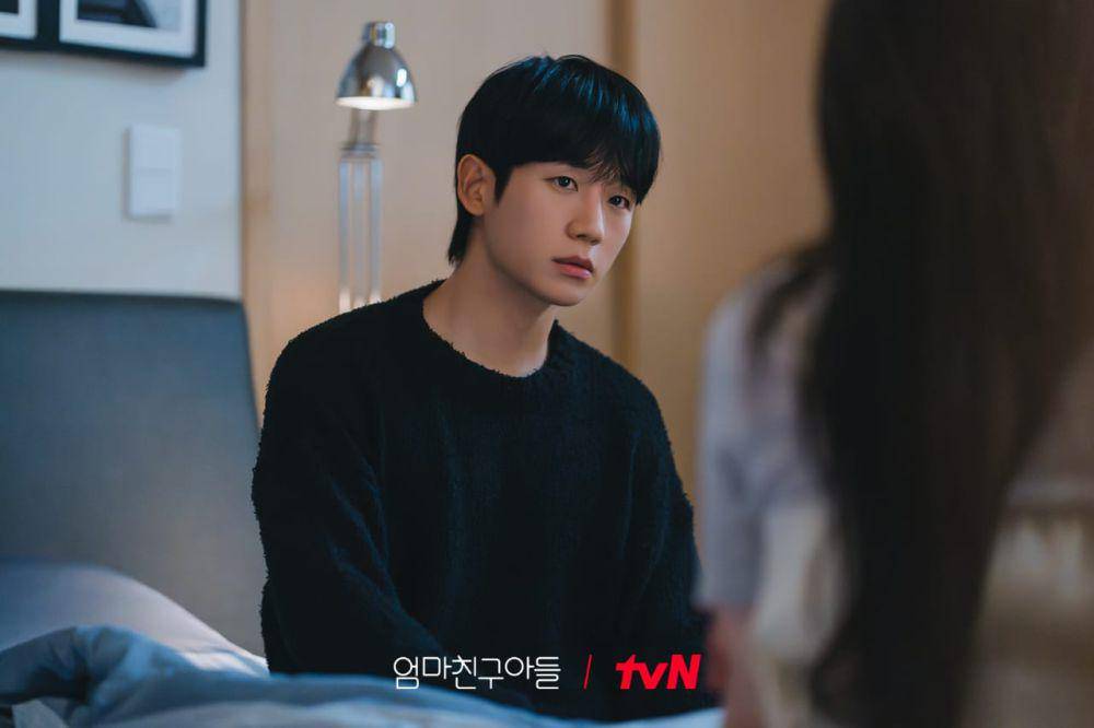 Cuplikan drama korea Love Next Door (x.com/CJnDrama)
