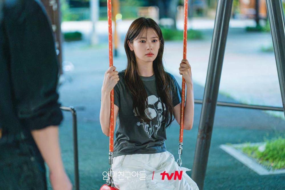 Cuplikan drama korea Love Next Door (x.com/CJnDrama)