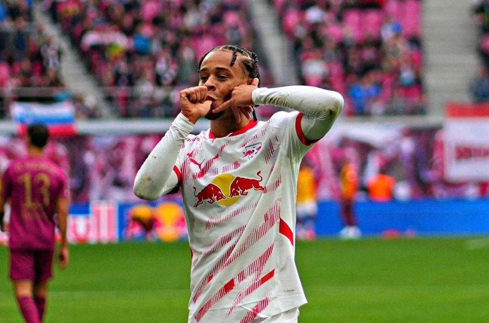 6 Pemain Termuda yang Membela RB Leipzig pada 2024/2025