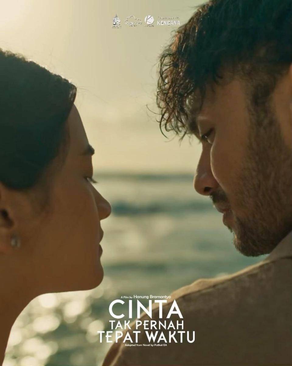 Film Cinta Tak Pernah Tepat Waktu (instagram.com/filmctptw)