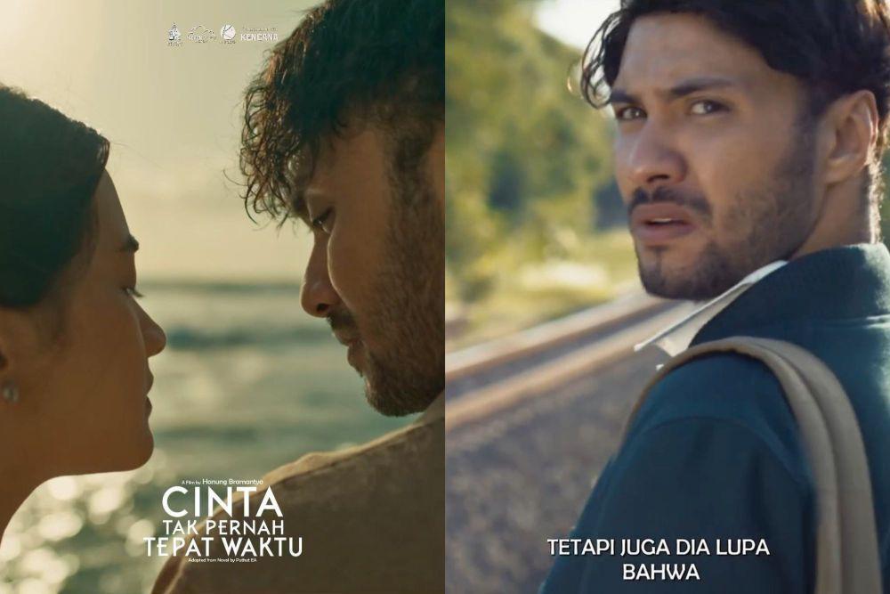 Sinopsis Film Cinta Tak Pernah Tepat Waktu dan Daftar Pemainnya