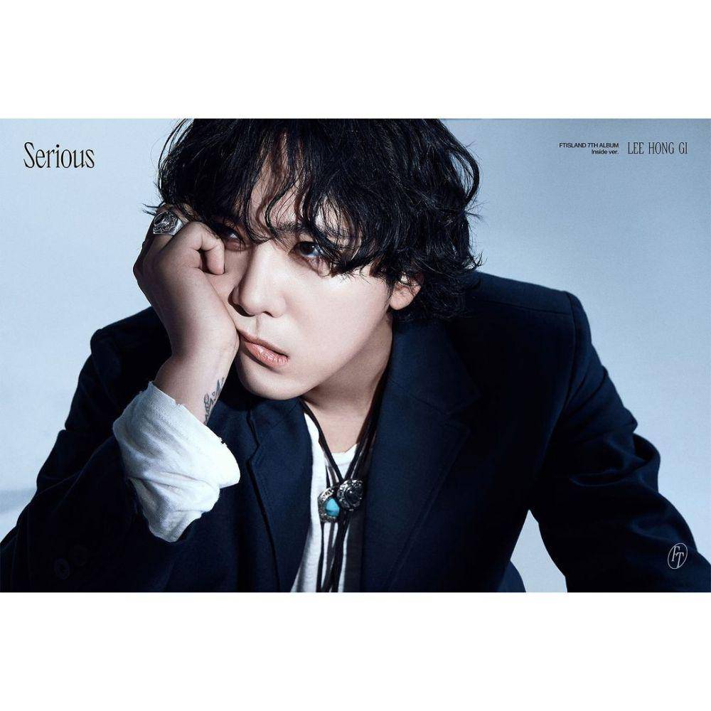 Lee Hong Gi (instagram.com/fnc_fishandcake)