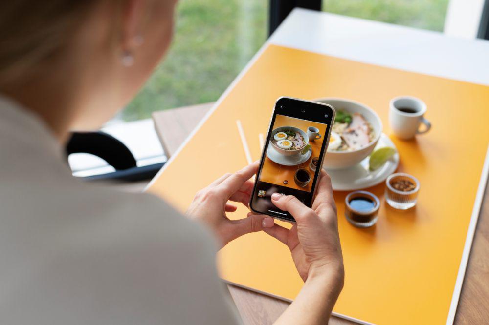 5 Rahasia Bikin Foto Produk Jualan Online Makin Ciamik Pakai Handphone