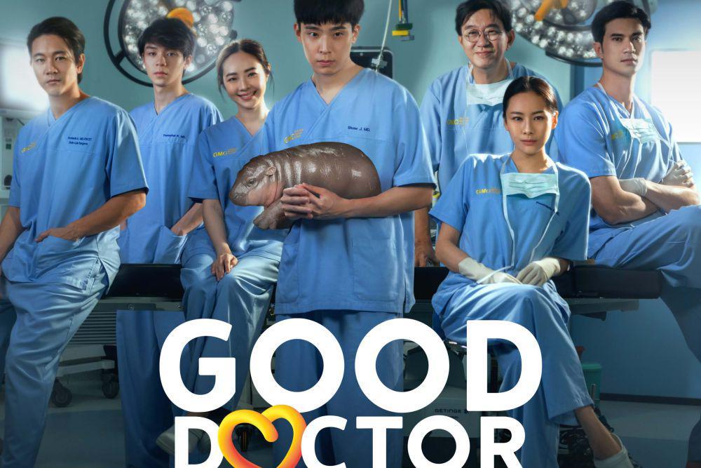 7 Karakter dalam Drama Good Doctor Versi Thailand